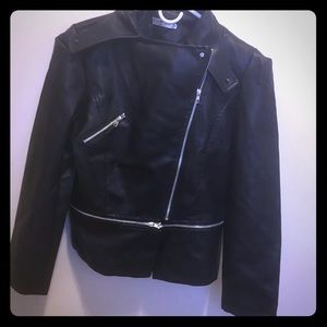 Women’s Leather Jacket